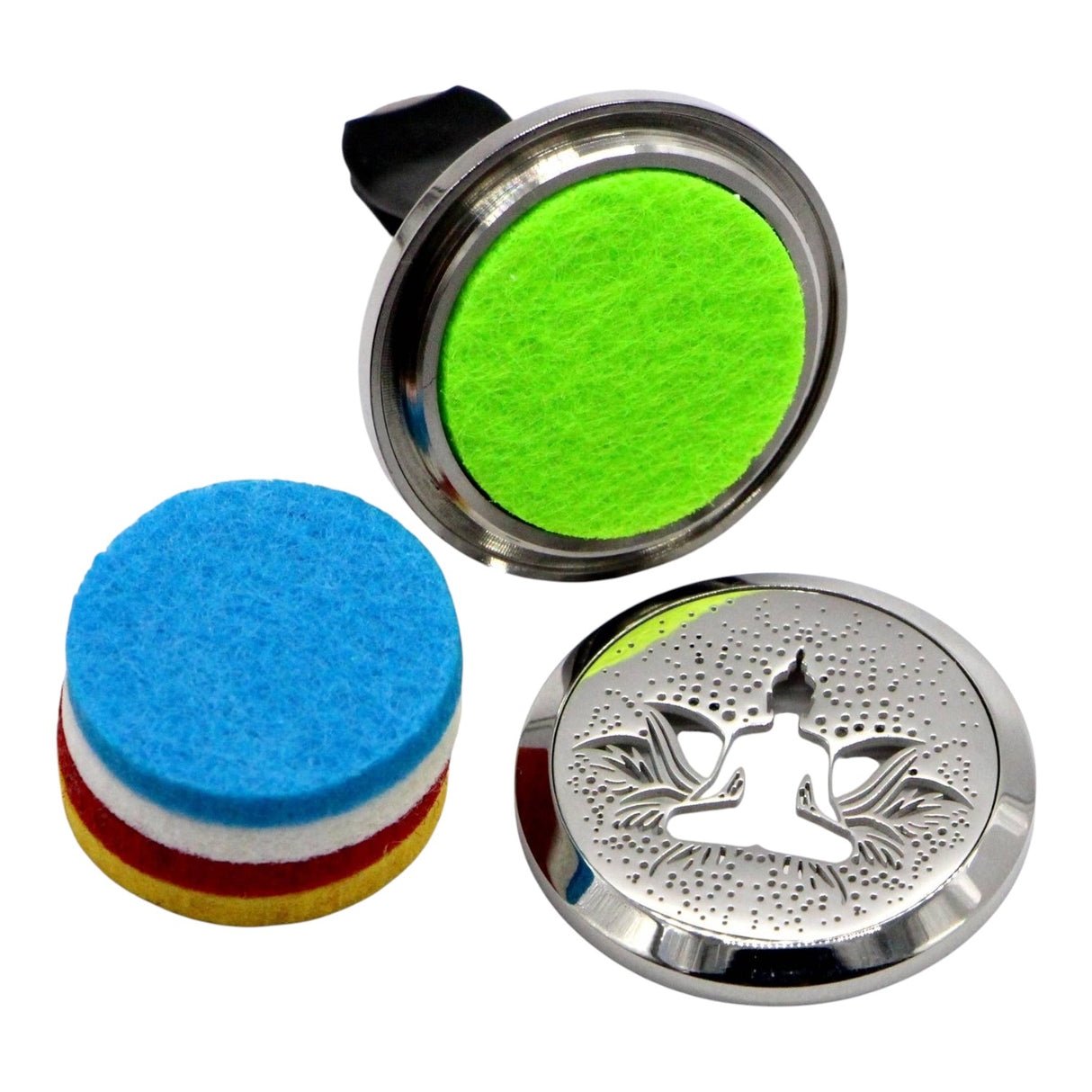 Zen Aroma Car Diffuser Clip'Arôme - Bodhi