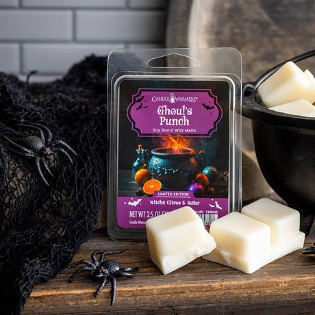 Candle Warmers Ghouls Punch Wax Melts