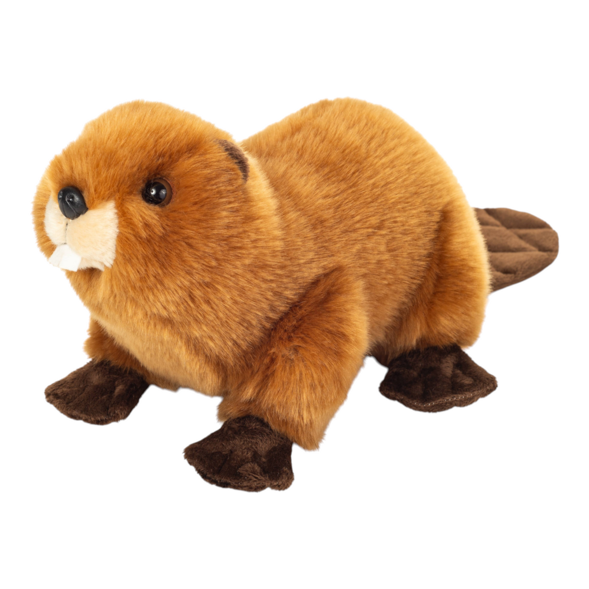 Teddy Hermann Beaver 28cm