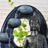 Zen Aroma Buddha Fountain Harmony