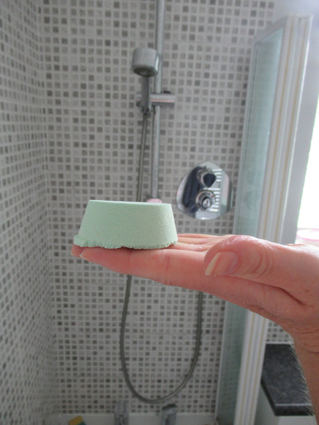 MLBS Breathe Essential Oil Shower Steamer
