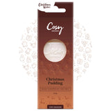 Cosy Aromas Christmas Pudding Wax Melt