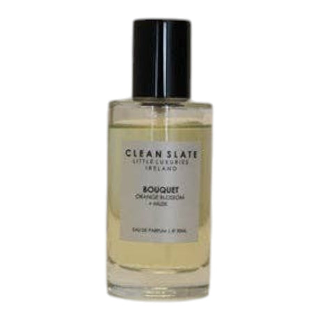 Connemara Country Clean Slate Bouquet 50ml Eau de Parfum with orange blossom and musk notes.