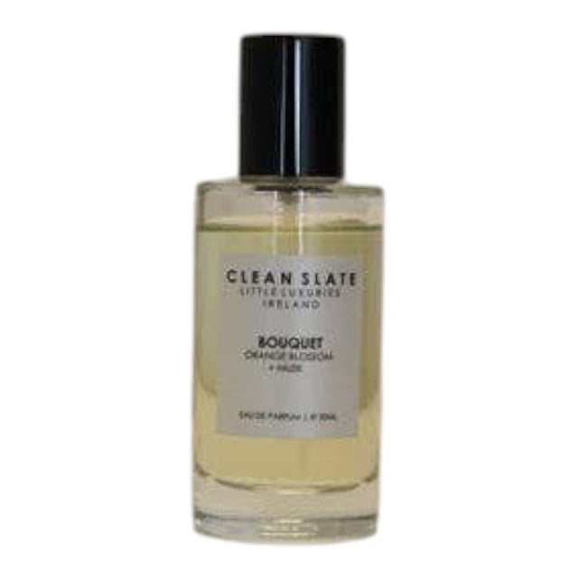 Connemara Country Clean Slate Bouquet 50ml Eau de Parfum with orange blossom and musk notes.