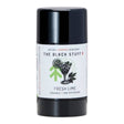 Connemara Country The Black Stuff natural deodorant stick in fresh lime scent with coriander and pink peppercorn