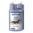 Connemara Country NutriScience Arthri Aid 1lt liquid joint mobility supplement for horses in a grey bottle