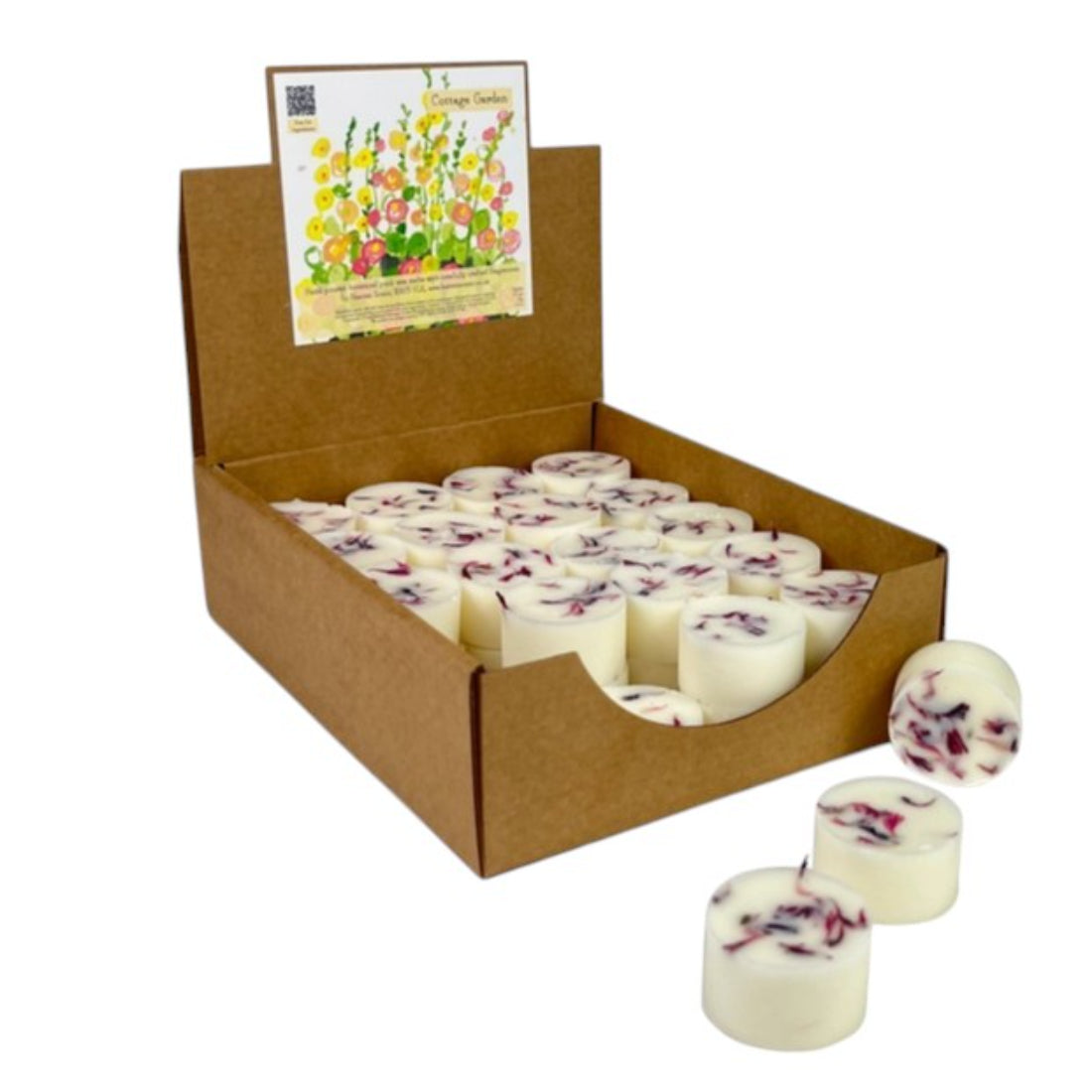 Heaven Scent Botanical 20g Wax Melt Pucks