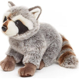 Uni Toys Raccoon 25cm Plush Toy