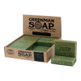 Greenman Soap 100g - Gardener's Scrub