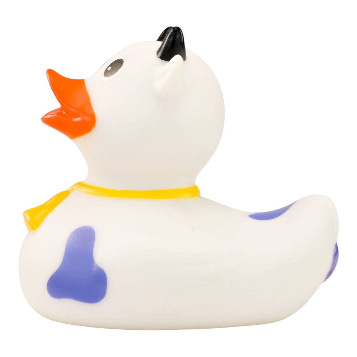 Karla Purple Cow Rubber Duck