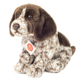 Teddy Hermann German Wirehaired Puppy 30cm