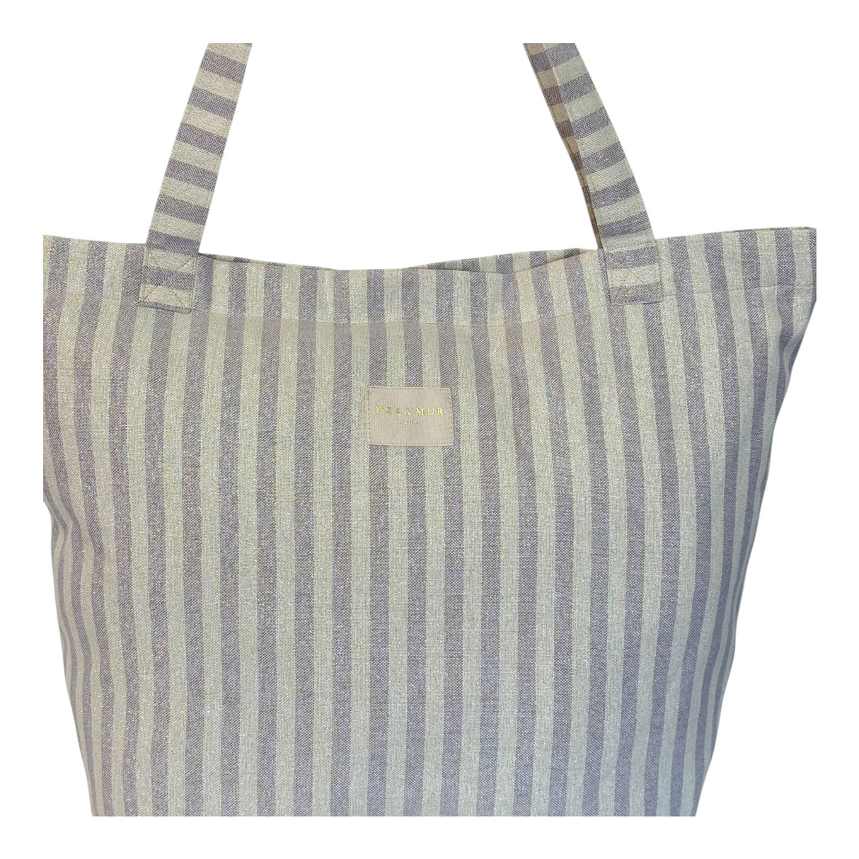 De La Mur Large Lulil Zipper Bag