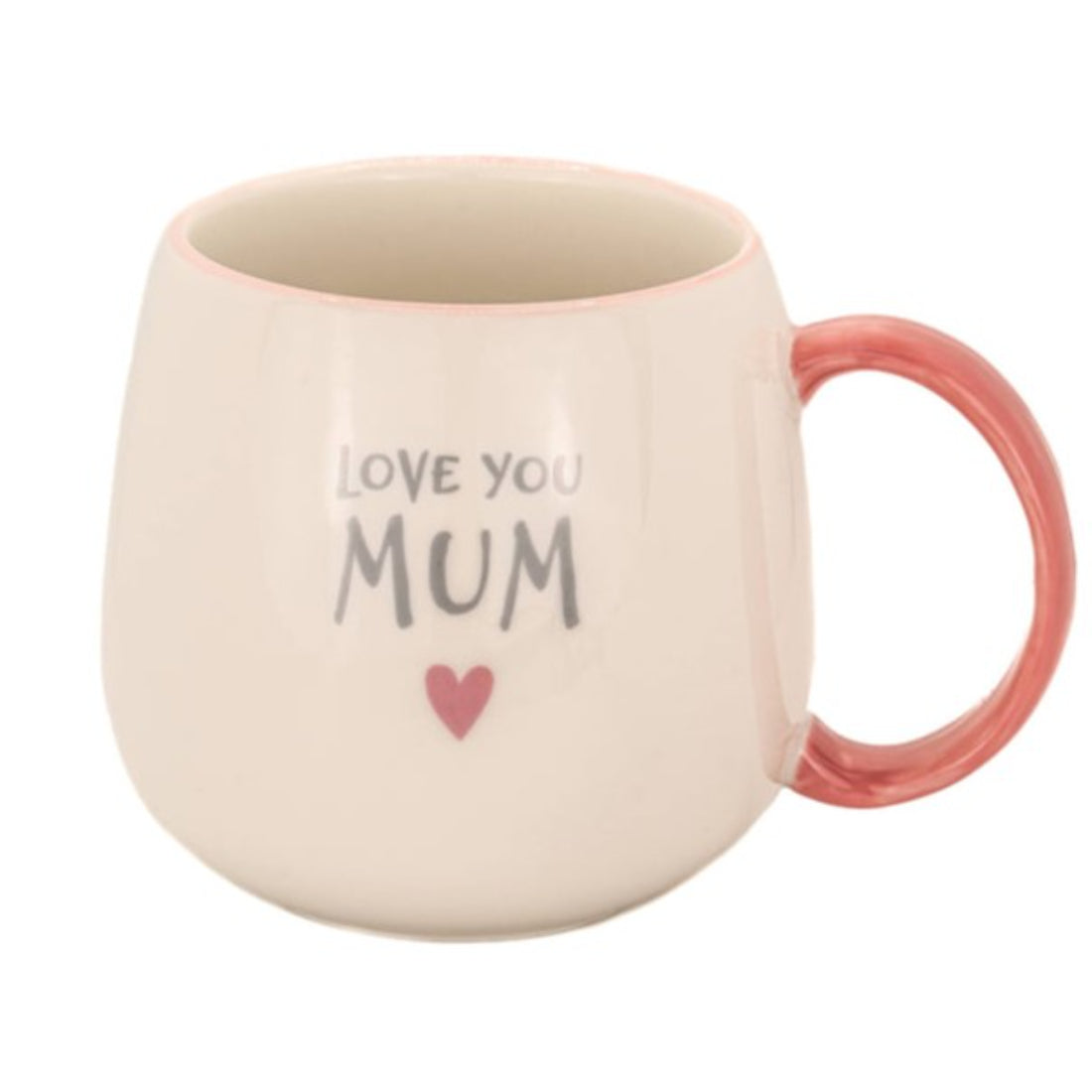 Sass & Belle Love You Mum Big Hug Mug
