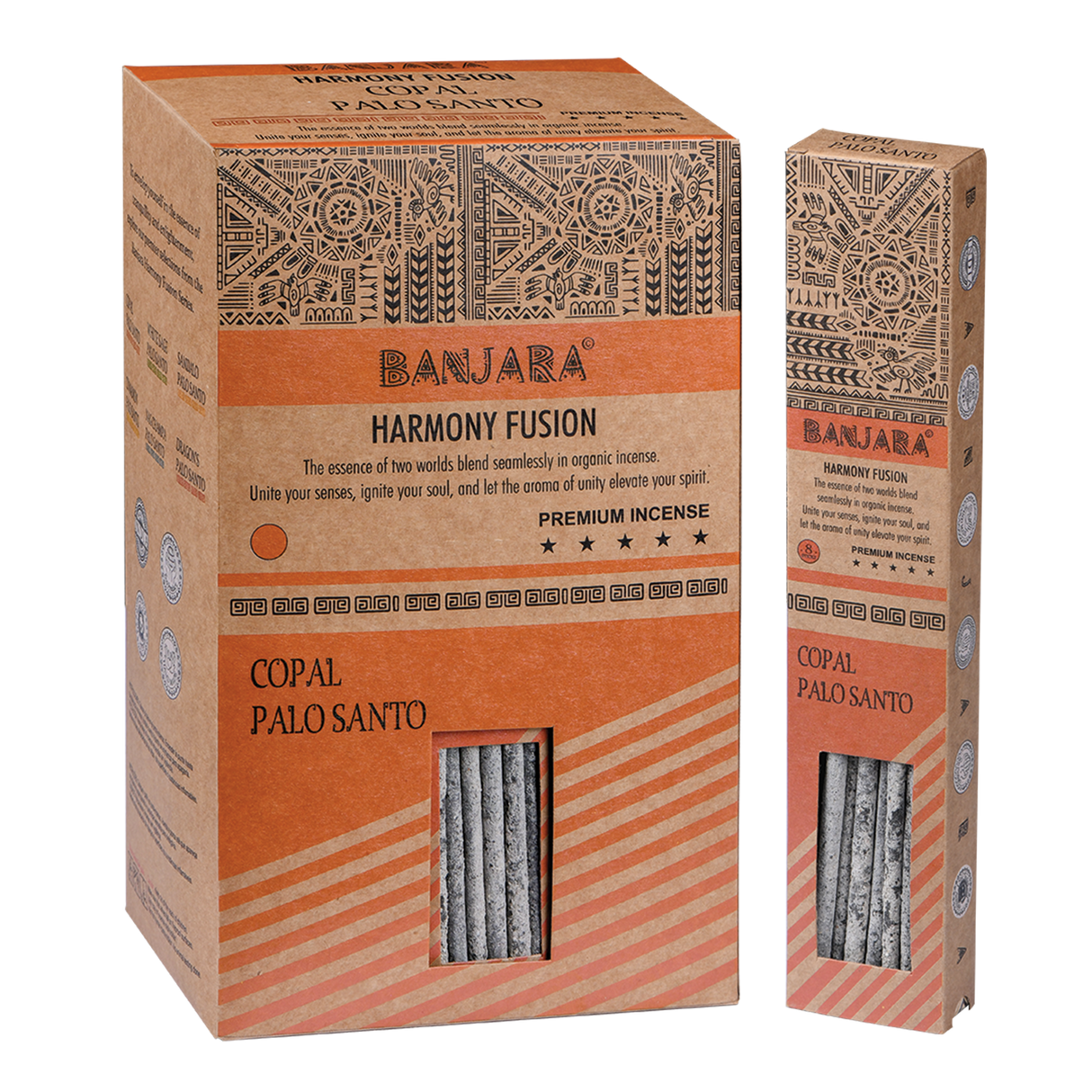 Banjara Palo Santo Smudge Incense Sticks