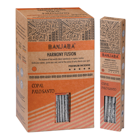 Banjara Palo Santo Smudge Incense Sticks