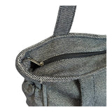 De La Mur Sinay Zipper Bag