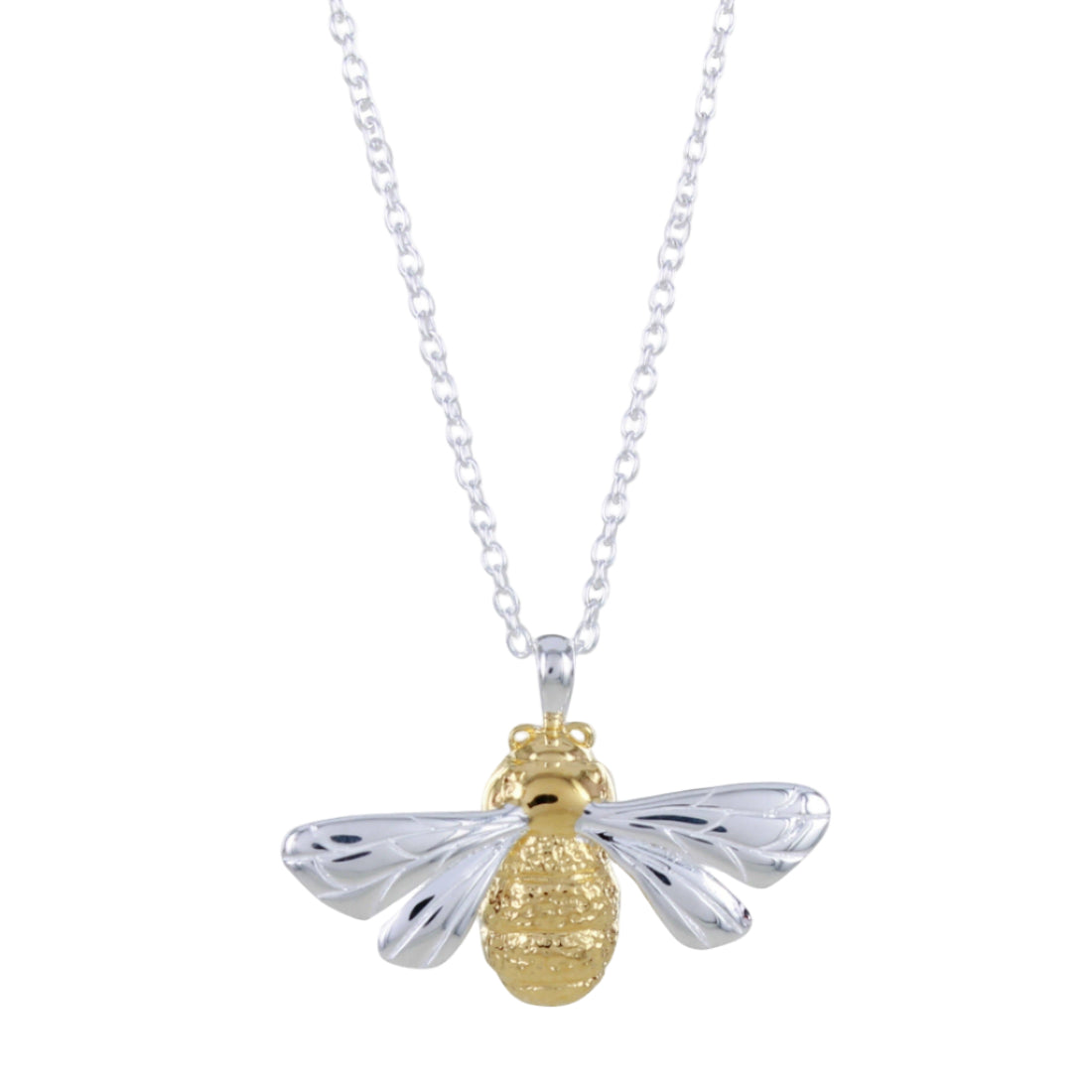 Reeves Queen Bee Necklace