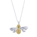Reeves Queen Bee Necklace