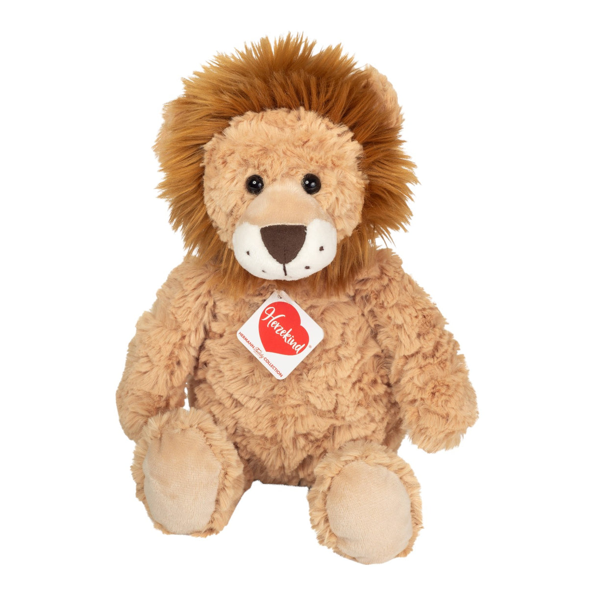 Teddy Hermann Lion Liam 32cm Plush Toy