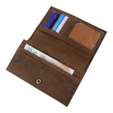 Grays 1922 Isla Purse with Snaffle in Hunter Leather