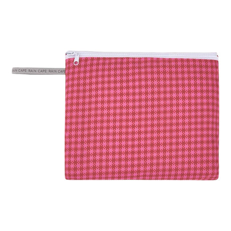 CLIMA C-Collection “Tartan” Foldable Waterproof Poncho
