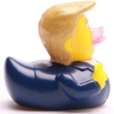 Duckshop Donald Trump Rubber Duck