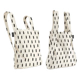 Notabag Convertible Bag and Backpack - Black Brush