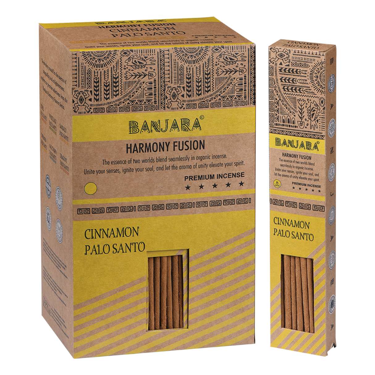 Banjara Palo Santo Smudge Incense Sticks
