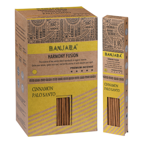 Banjara Palo Santo Smudge Incense Sticks