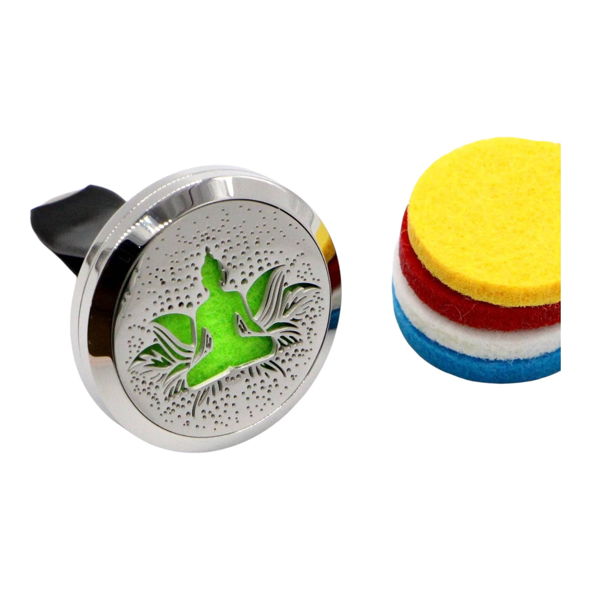 Zen Aroma Car Diffuser Clip'Arôme - Bodhi