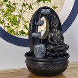 Zen Aroma Buddha Fountain Harmony