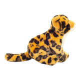 Teddy Hermann Leopard Sitting 27cm