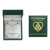 Celtic Ore St Brigit's Cross Pendant