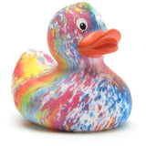 Duckshop Rainbow Rubber Duck