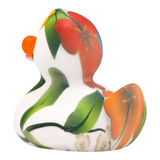 Fiona Flower Rubber Duck