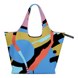 Notabag Foldable Tote - Roads Artist