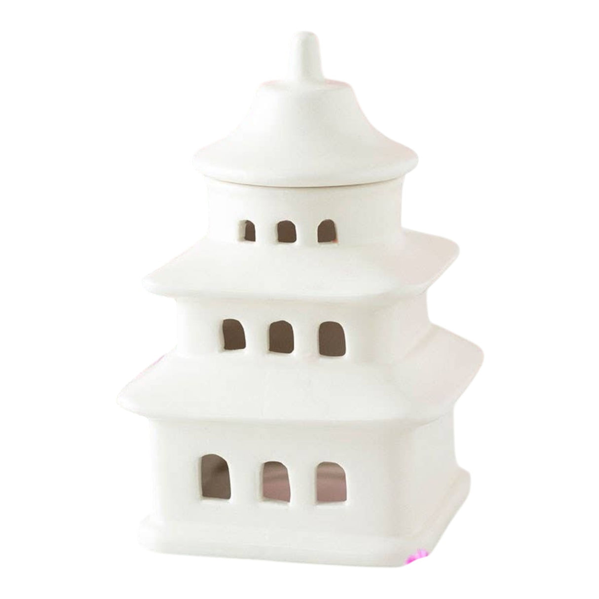 Something Different Pagoda Wax Warmer
