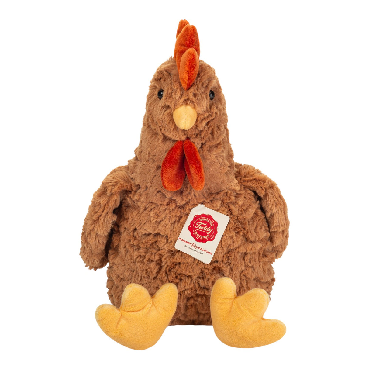 Teddy Hermann Hen Gloria 28cm Plush Toy