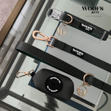 Collar with Charm - Khaki