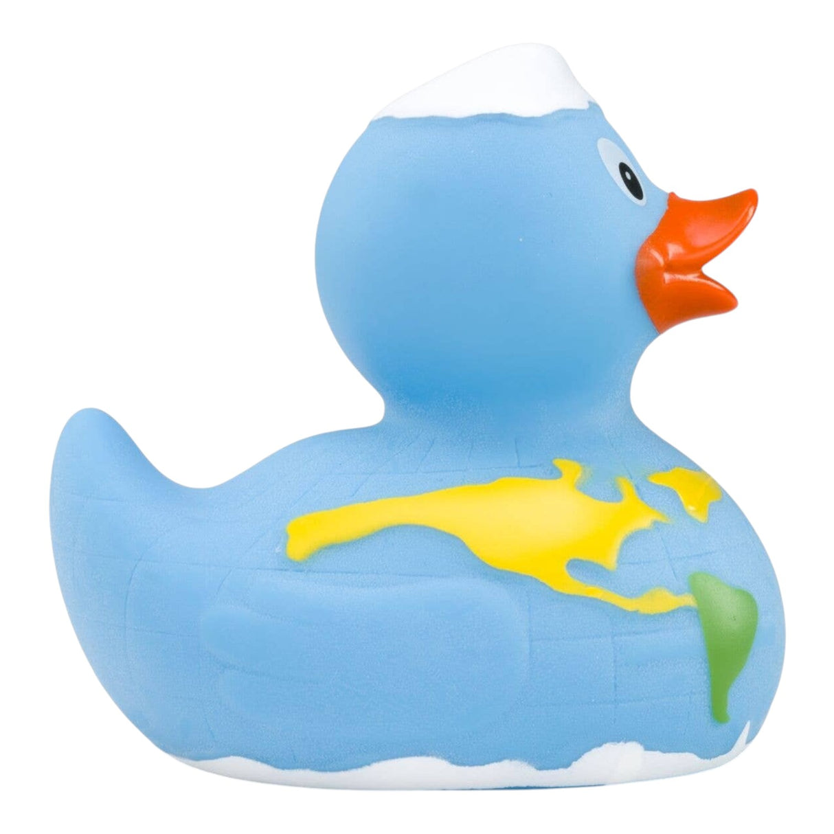 Erna Earth Rubber Duck