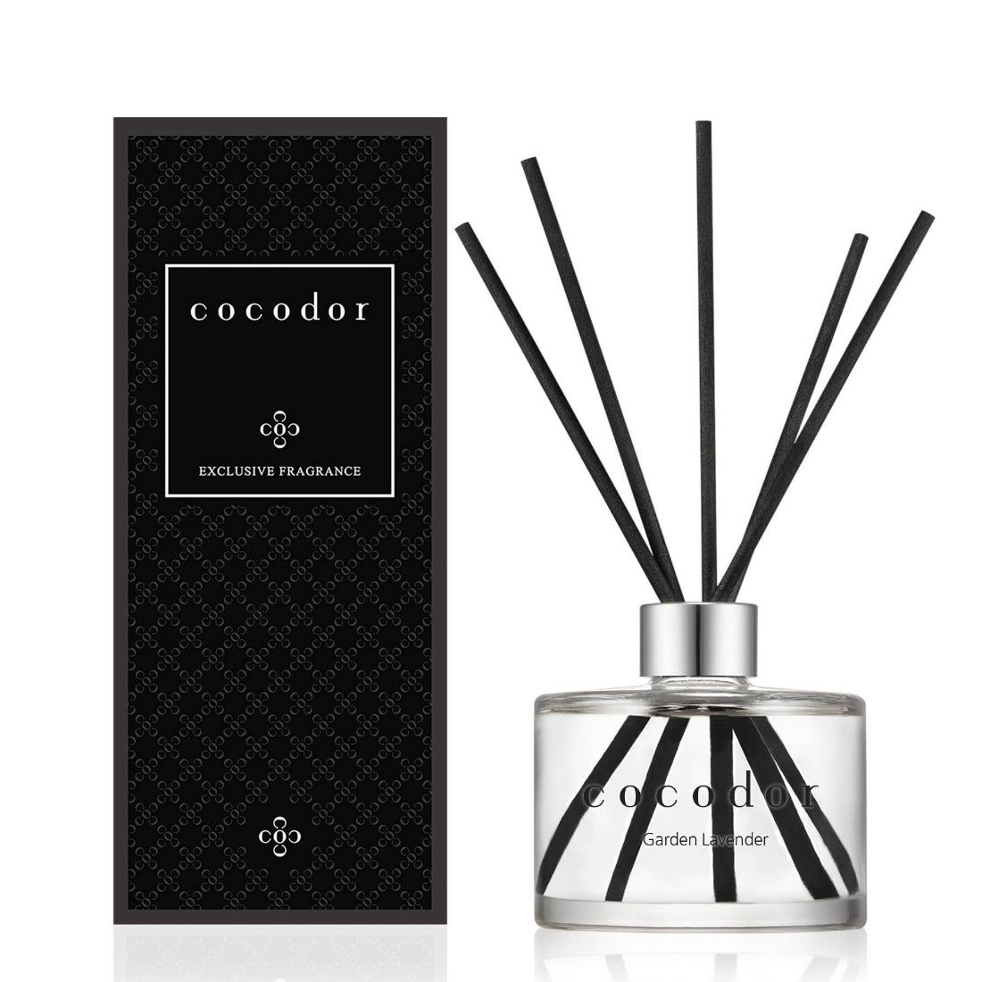 Cocodor Signature Reed Diffuser 200ml Garden Lavender