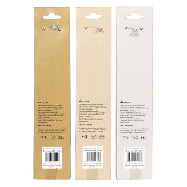 SD Gingerbread Incense Sticks