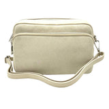 Suie Valentini Suede Leather Bag