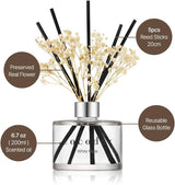 Cocodor Flower Diffuser 200ml White Jasmine
