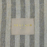 De La Mur Large Lugris Zipper Bag