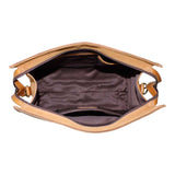 Grays 1922 Abigail Snaffle Handbag - Antique Tan