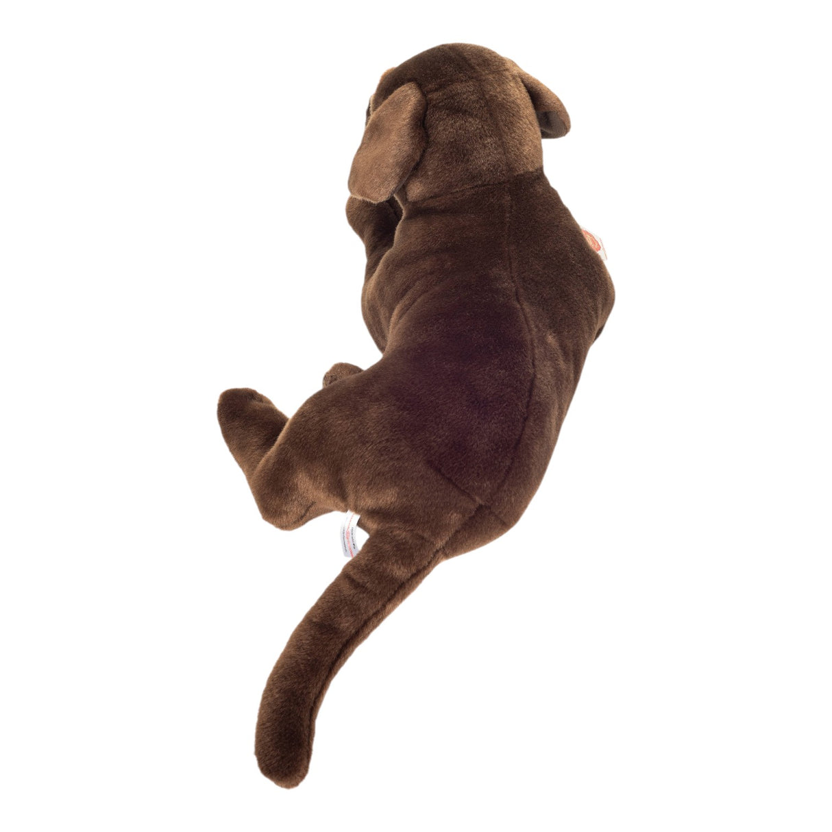 Teddy Hermann Labrador Chocolate 50cm Plush Toy