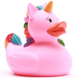 Duckshop Pink Unicorn Rubber Duck