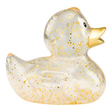 Gloria Goldglitter Rubber Duck