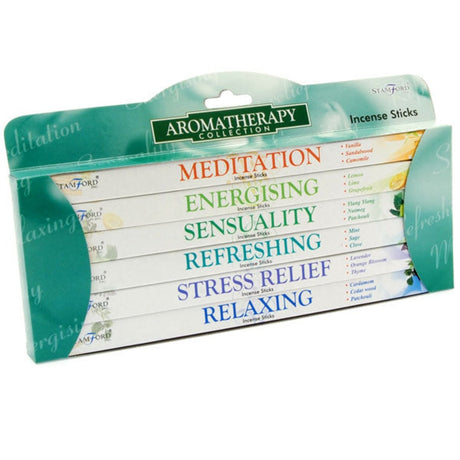 Stamford Incense Sticks 6 Pack